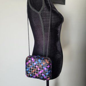 NWOT Small Multicolor Purse From Genie